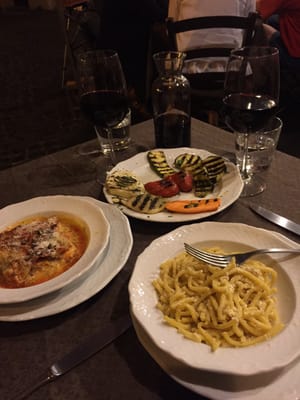 Ristorante Santa Cristina al Quirinale by null