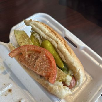 Mr. Beef - Hot Dog - Fast Food Near Me - Chicago, Illinois