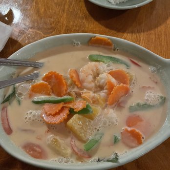 Thai Blossom - Red curry - Thai Near Me - Winter Garden, Florida