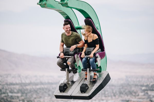Thrill Rides by null