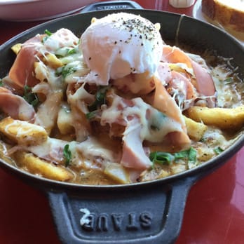 Linh Cafe - Poutine with Pepper Sauce - Vietnamese Near Me - Vancouver, British Columbia