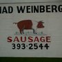 Photo of Weinberg's Thad Sausages