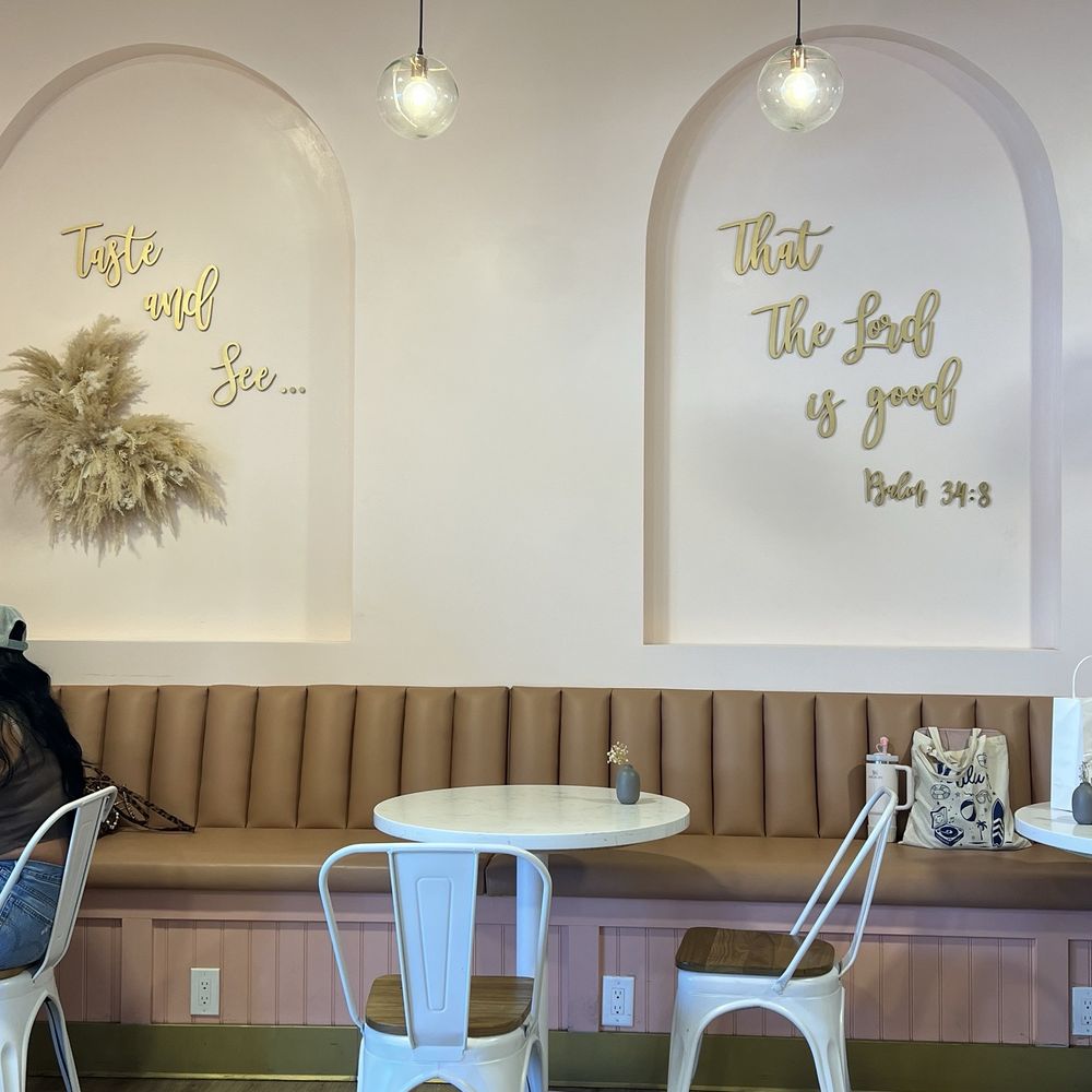 +Bake Cafe - Coffee & Tea Near Me - Rancho Cucamonga, California