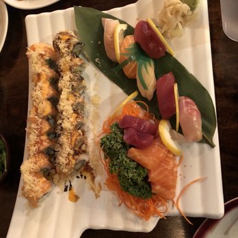 Hakuya Sushi - Combo B - Sushi Bars Near Me - Buffalo Grove, Illinois Hakuya Sushi - Combo B - Sushi Bars Near Me - Buffalo Grove, Illinois