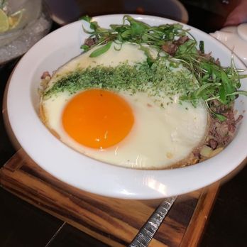Makoto - Frosty Kobe Fried Rice - Japanese Near Me - Miami Beach, Florida