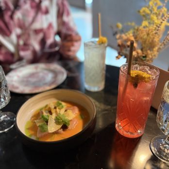 Wildflower - Crudo + mocktails - Cocktail Bars Near Me - Denver, Colorado Wildflower - Crudo + mocktails - Cocktail Bars Near Me - Denver, Colorado