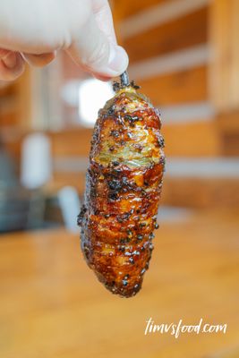 Hutchins BBQ by null