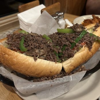 Snuzzle's - Cheesesteak - New American Near Me - Mertztown, Pennsylvania