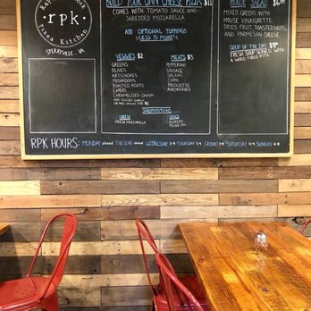 Rappahannock Pizza Kitchen - Chalkboard menu - Pizza Near Me - Sperryville, Virginia Rappahannock Pizza Kitchen - Chalkboard menu - Pizza Near Me - Sperryville, Virginia