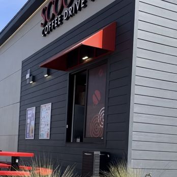 Scooter's Coffee - Breakfast & Brunch Near Me - Gilbert, Arizona