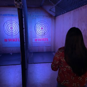 Axe Throw - Axe throwing - Axe Throwing Near Me - San Diego, California Axe Throw - Axe throwing - Axe Throwing Near Me - San Diego, California