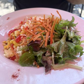 Luna & The Bear - Kitchen & Libation House - Charred Corn Salad - New American Near Me - Minneapolis, Minnesota