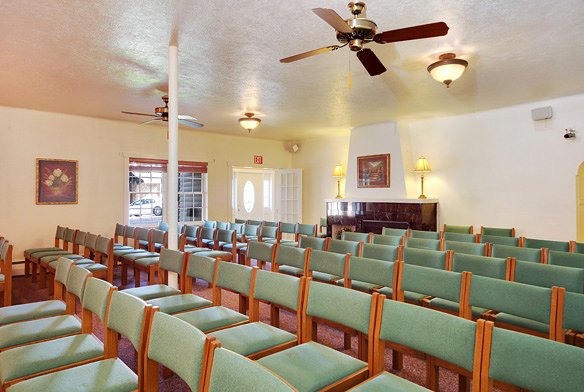 Olinger Andrews Caldwell Gibson Chapel