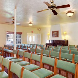 Olinger Andrews Caldwell Gibson Chapel