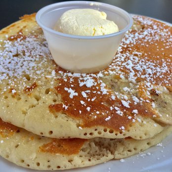 Stacks Pancake House - mac'nut banana pancakes - Breakfast & Brunch Near Me - Irvine, California Stacks Pancake House - mac'nut banana pancakes - Breakfast & Brunch Near Me - Irvine, California