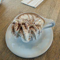 hot chocolate hot chocolate