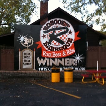 roscoe's bbq