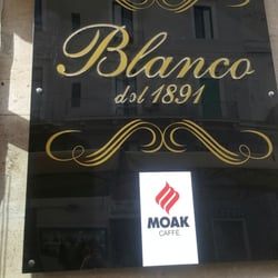 Blanco - Insegna