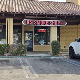 Exterior photo of RS Smoke Shop - Chino, California Exterior photo of RS Smoke Shop - Chino, California