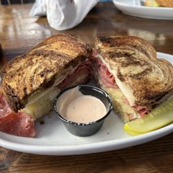 The Troll Tavern - Reuben