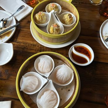 Twilight Lounge - Hong Kong Shumai Crystal Shrimp Dumplings - Chinese Near Me - New York, New York