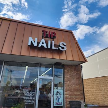 Tip Nails 02 - Nail Salons Near Me - Arlington Heights, Illinois Tip Nails 02 - Nail Salons Near Me - Arlington Heights, Illinois