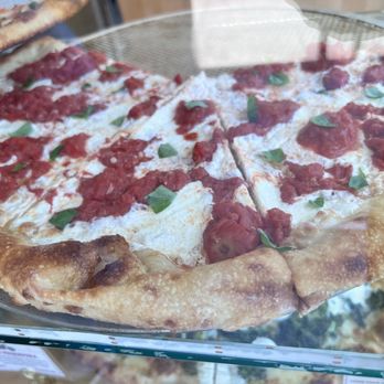 Elements Pizzeria - MARGHERITA - Pizza Near Me - Queens, New York