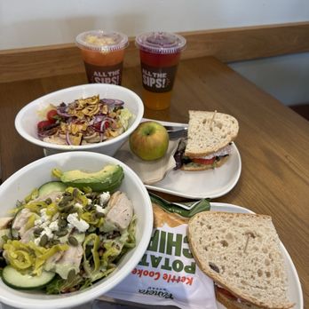 Panera Bread - Salad Near Me - Garner, North Carolina Panera Bread - Salad Near Me - Garner, North Carolina