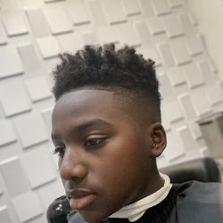 Prime Cuts Barbershop - Kids cut.