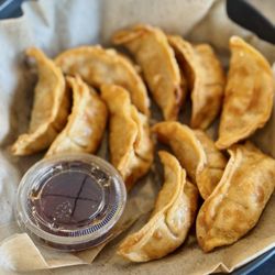 Rice Time - Gyoza / pot stickers