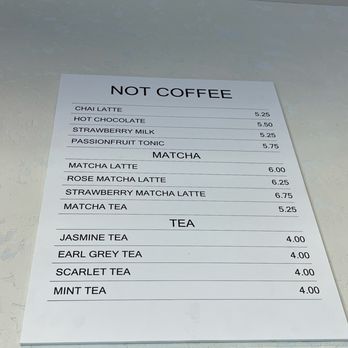 Yeems Coffee - Menu - Coffee & Tea Near Me - Gardena, California Yeems Coffee - Menu - Coffee & Tea Near Me - Gardena, California