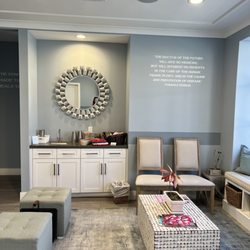 Coastal Chiropractic & Massage Therapy - Waiting area