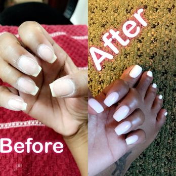Crystal Nails & Spa - Nail Salons Near Me - Miami Gardens, Florida