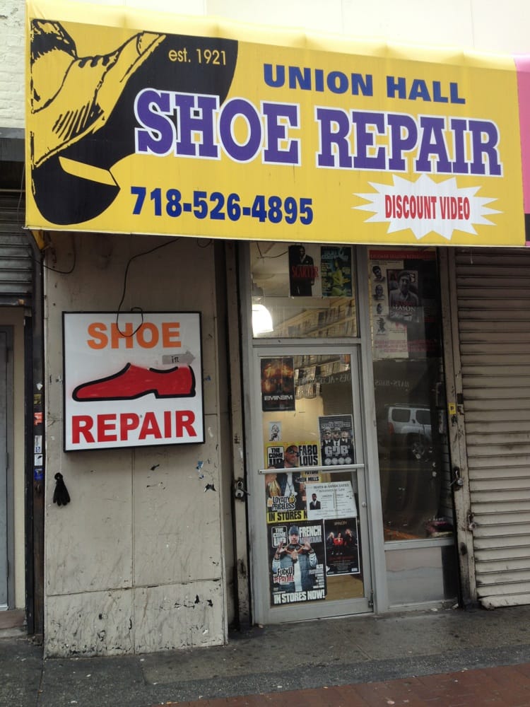 UNION HALL SHOE REPR COMPANY Updated October 2024 9211 Guy R Brewer