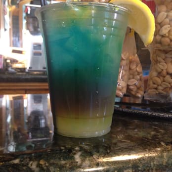 Mulligan's Pub - Jurassic Water... almost 4 ounces of alcohol never tasted so good! - Beer, Wine & Spirits Near Me - Universal City, California