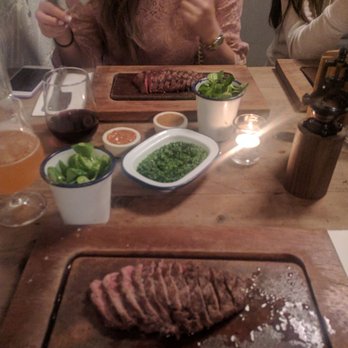 Flat Iron - Steakhouses Near Me - London, XGL