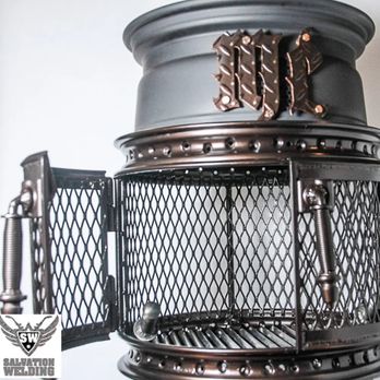 Salvation Welding and Fencing - Fences & Gates Near Me - Troy, New York Salvation Welding and Fencing - Fences & Gates Near Me - Troy, New York