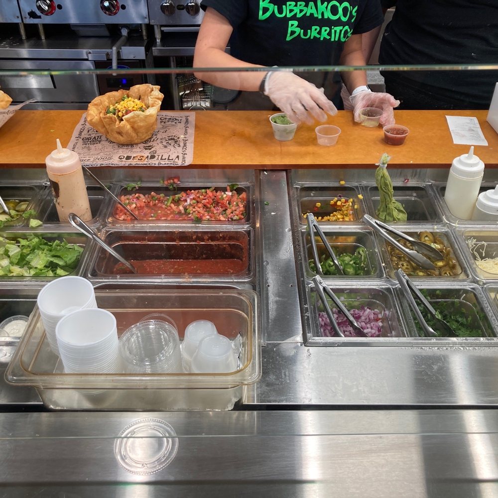 Bubbakoo's Burritos - Mexican Near Me - Melbourne, Florida