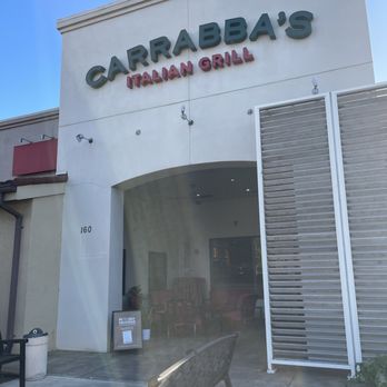 Carrabba's Italian Grill - Main entrance - Italian Near Me - Palm Coast, Florida
