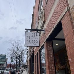Steel Petal Press