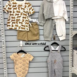 Once Upon A Child