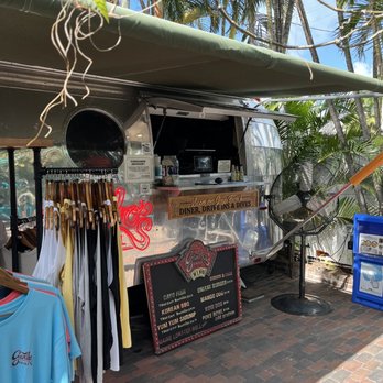Garbo's Grill - Food Trucks Near Me - Key West, Florida Garbo's Grill - Food Trucks Near Me - Key West, Florida
