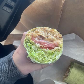 Vilardo's Deli & Catering - Chipotle chicken wrap - Delis Near Me - Nutley, New Jersey