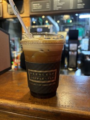 Peerless Coffee & Tea by null