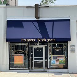 Framers' Workroom