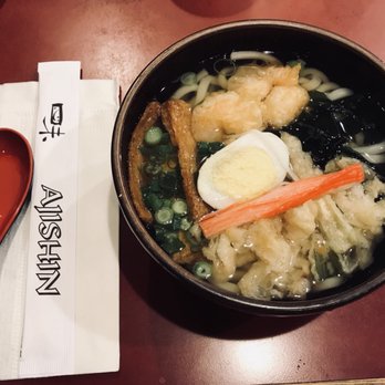 Ajishin - Ajishin Udon - Sushi Bars Near Me - Novi, Michigan Ajishin - Ajishin Udon - Sushi Bars Near Me - Novi, Michigan