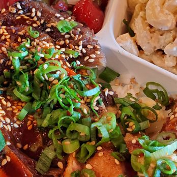 Ai Pono Cafe - Da Roots Plate - Asian Fusion Near Me - Costa Mesa, California Ai Pono Cafe - Da Roots Plate - Asian Fusion Near Me - Costa Mesa, California