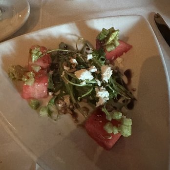 Napa Cafe - Watermelon salad - New American Near Me - Memphis, Tennessee