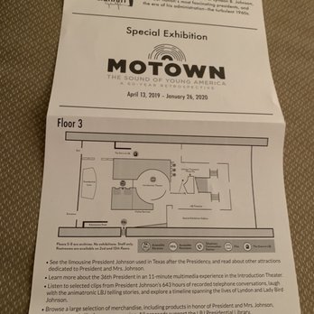 LBJ Presidential Library - Map (Jun 2019) - Libraries Near Me - Austin, Texas LBJ Presidential Library - Map (Jun 2019) - Libraries Near Me - Austin, Texas
