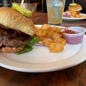Platypus and Gnome - The Bacon Bacon Burger - Cocktail Bars Near Me - Wilmington, North Carolina Platypus and Gnome - The Bacon Bacon Burger - Cocktail Bars Near Me - Wilmington, North Carolina